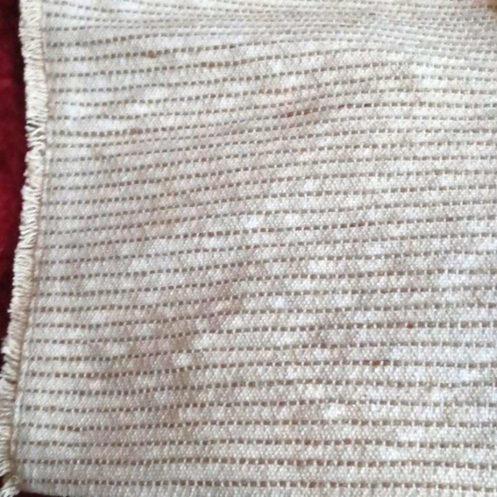 New West Elm table mat 14x19